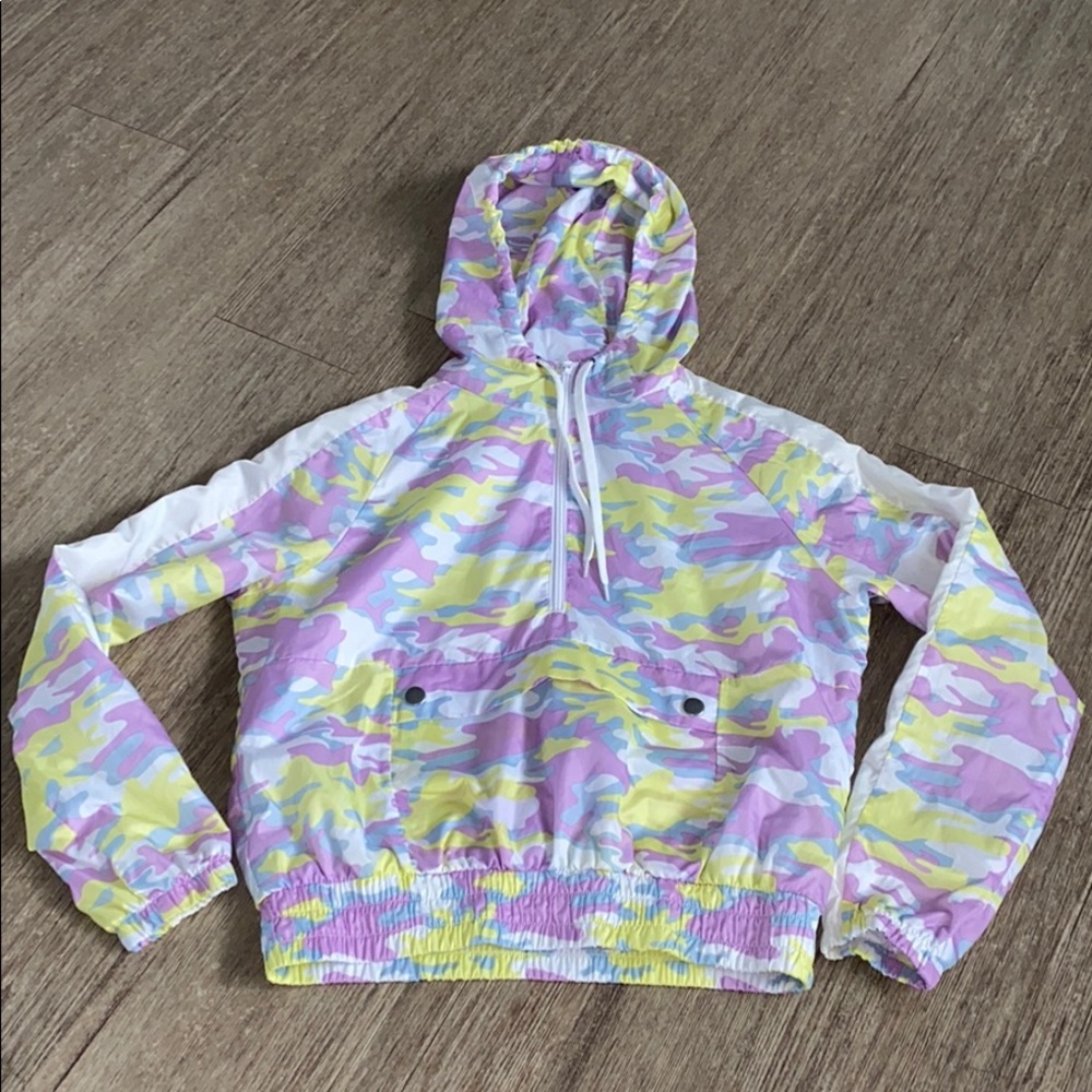 Wind breaker